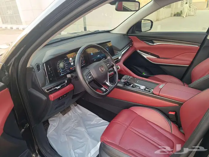 شانجان CS75 موديل 2023 فل كامل 9