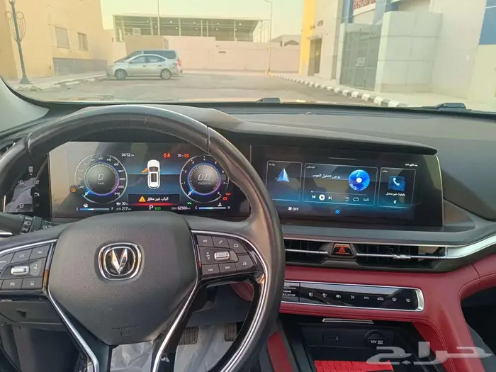 شانجان CS75 موديل 2023 فل كامل 10