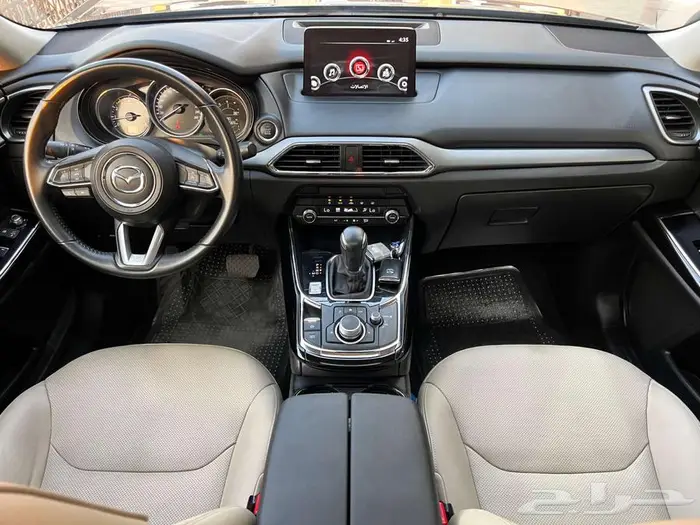 مازدا CX9 2022 فل بدي وكالة قمة في النظافة 35