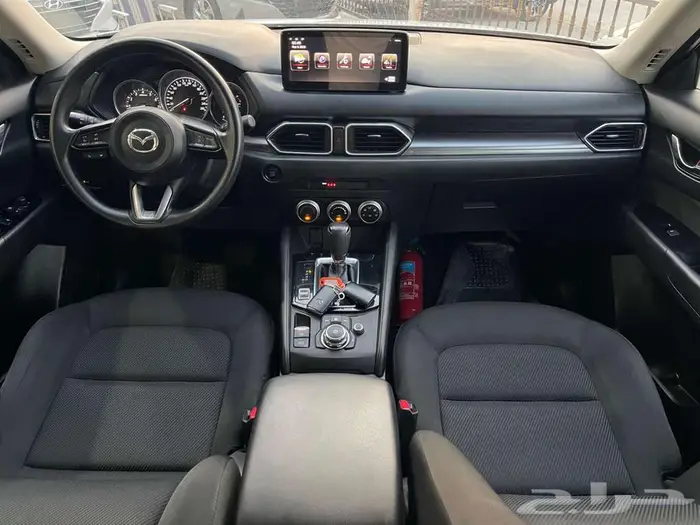 مازدا CX5 2023 بحالة الوكالة بالكامل 18