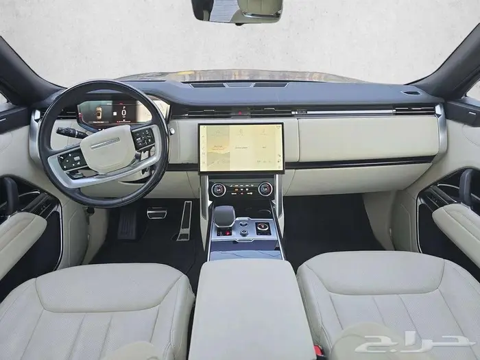 لاند روفر رينج روفر فوج V8 2023 11