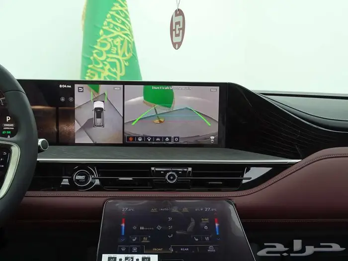 انفينتي QX80 اوتو جراف 2025 7