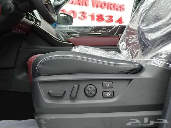 انفينتي QX80 اوتو جراف 2025 11