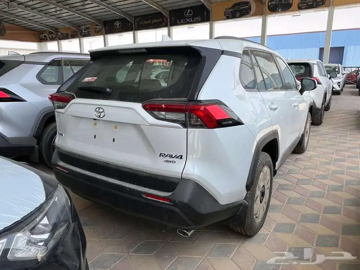 راف فور XLE 2025 3