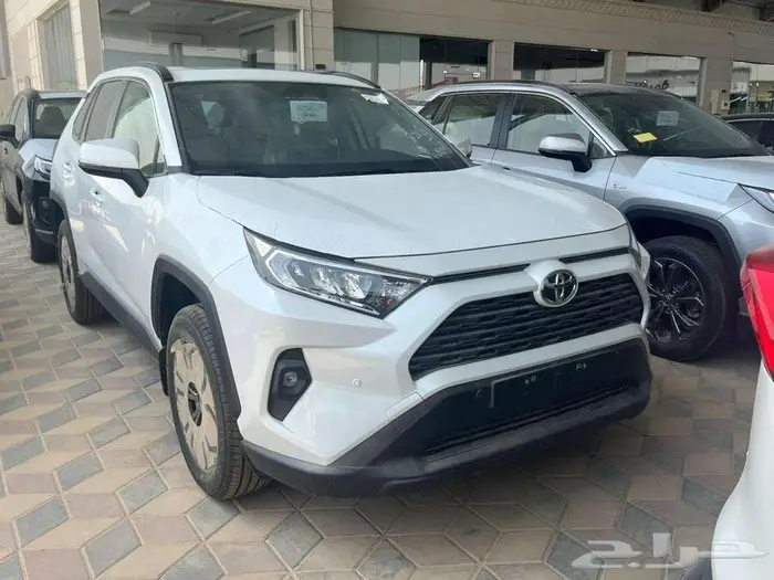 راف فور XLE 2025 0