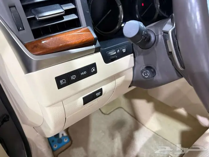 لكزس LX سبورت موديل 2021 عداد 77.000 الف 6