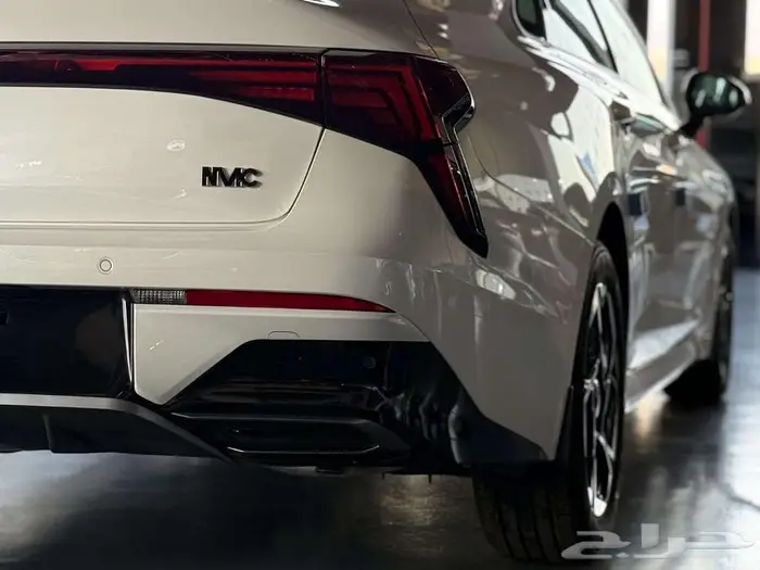 كيا كي 5 - kia k5 2026 اقوى عروض لدى سفنز 14