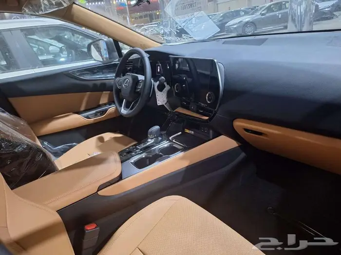 لكزس NX350 AA بنزين 2026 3