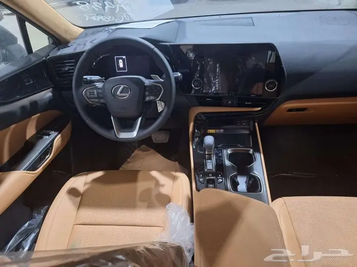 لكزس NX350 AA بنزين 2026 4