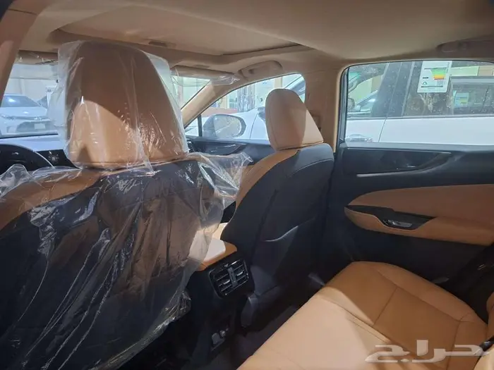 لكزس NX350 AA بنزين 2026 6