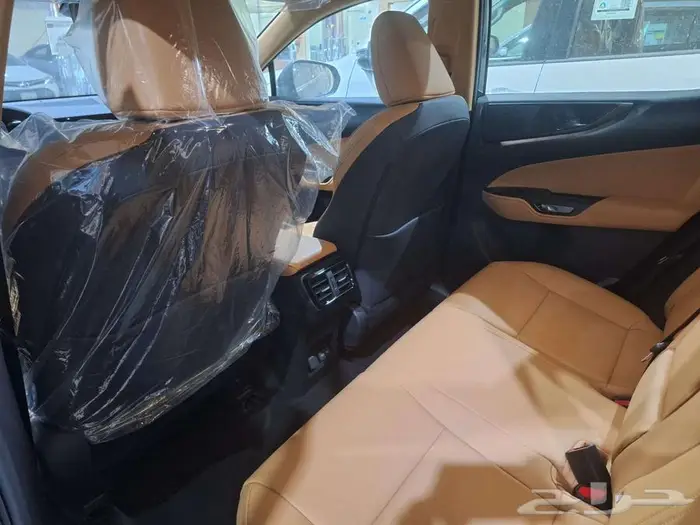 لكزس NX350 AA بنزين 2026 8