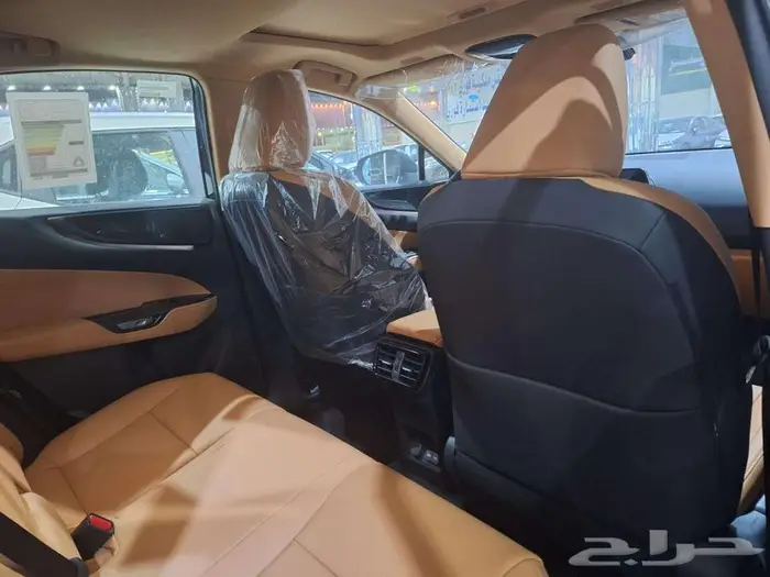 لكزس NX350 AA بنزين 2026 7