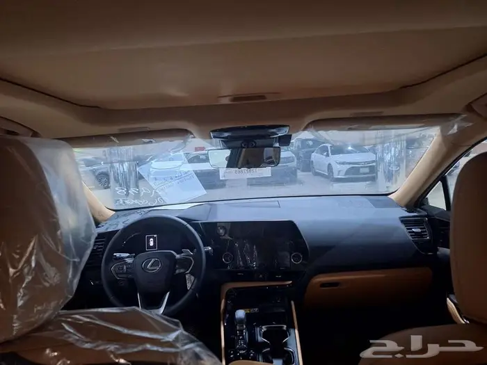 لكزس NX350 AA بنزين 2026 9