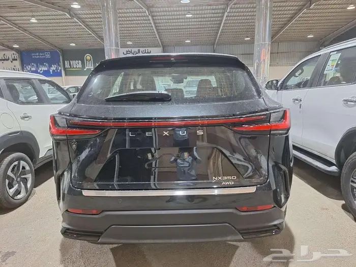 لكزس NX350 AA بنزين 2026 11