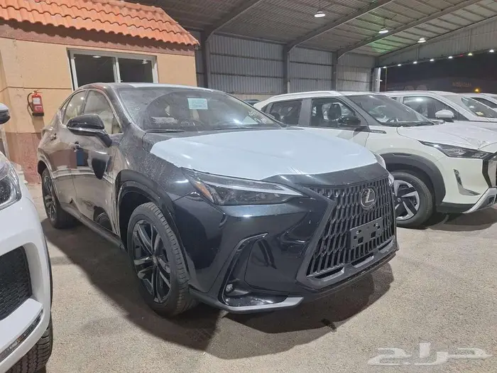 لكزس NX350 AA بنزين 2026 1