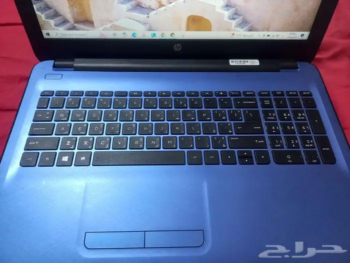 لابتوب hp 5
