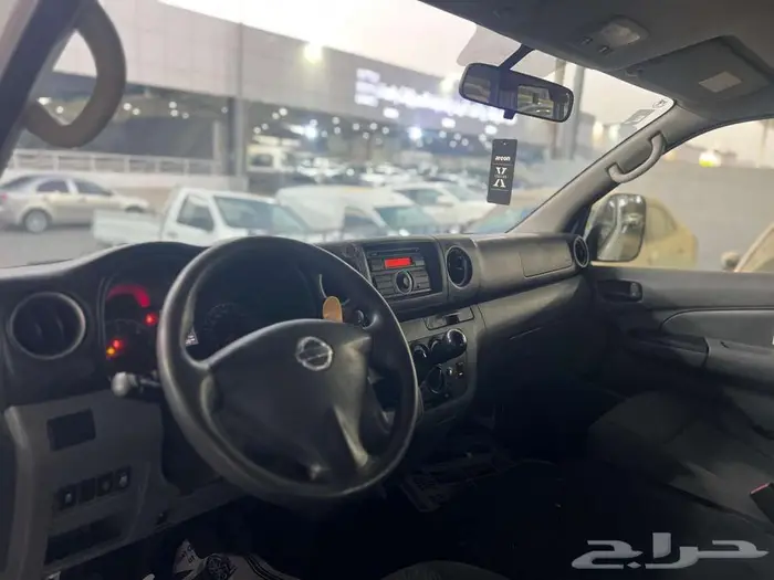 نيسان اورفان ركاب 2020 8