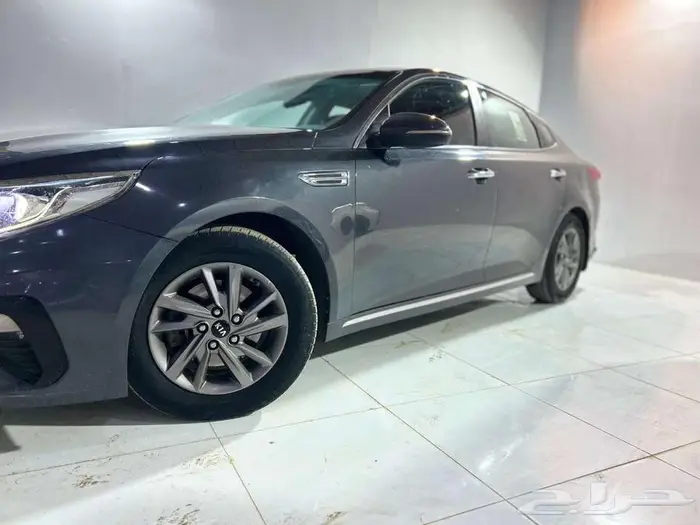 اوبتيما 2019 ديزل 1