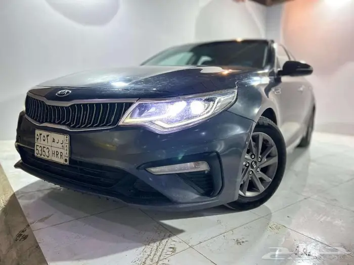 اوبتيما 2019 ديزل 2