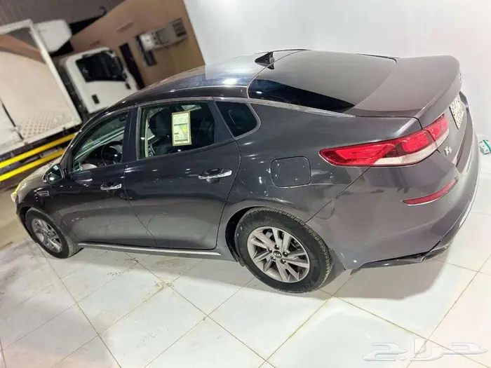 اوبتيما 2019 ديزل 6