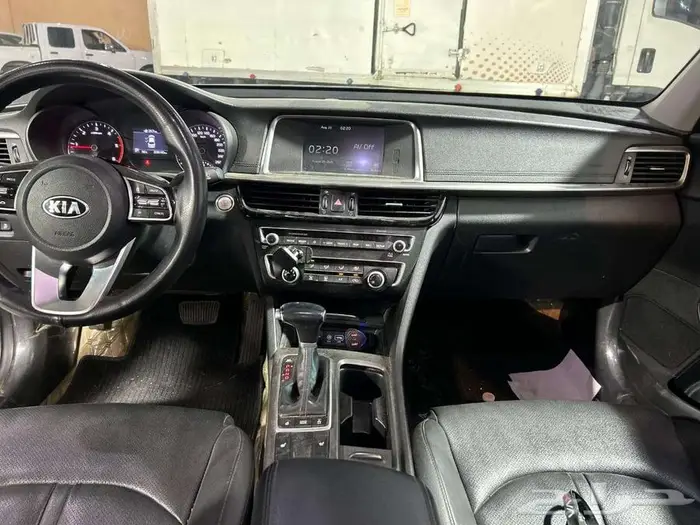 اوبتيما 2019 ديزل 7