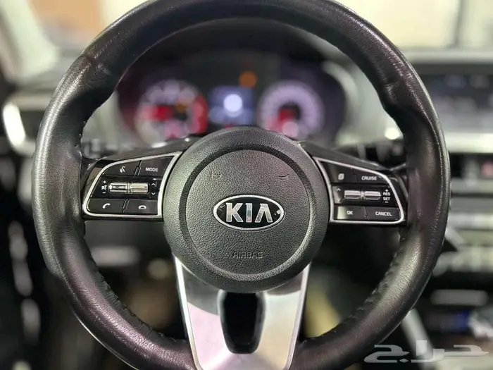 اوبتيما 2019 ديزل 8