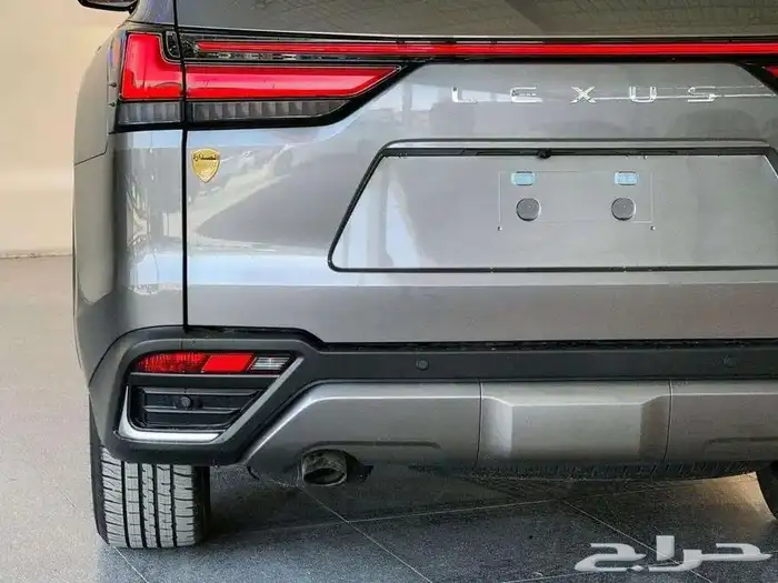 لكزس LX600 BB سعودى موديل 2025 افضل عرض سعر 7