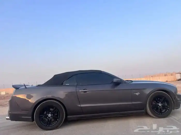 موستينج 2013 0