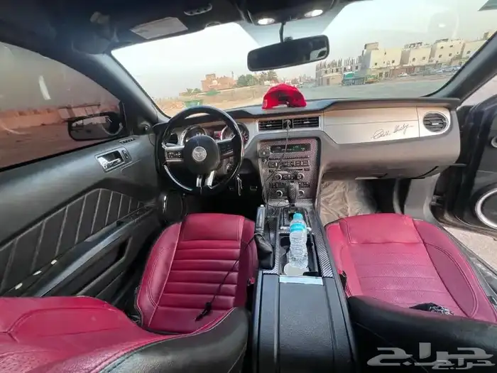 موستينج 2013 2