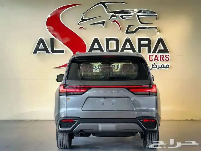 لكزس LX600 BB سعودى موديل 2025 افضل عرض سعر 5