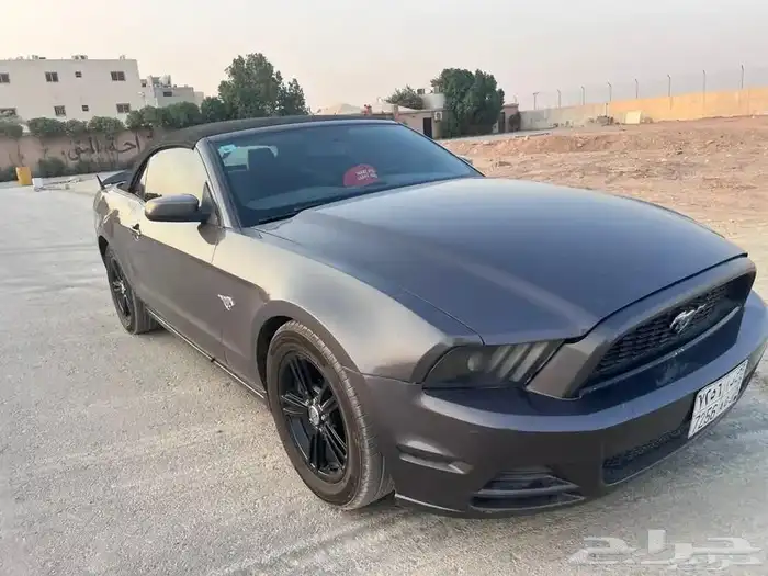 موستينج 2013 8