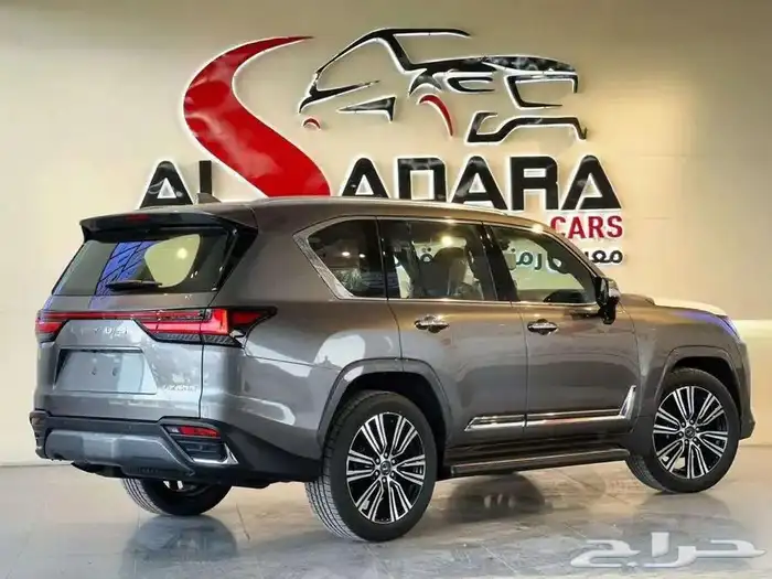 لكزس LX600 BB سعودى موديل 2025 افضل عرض سعر 3