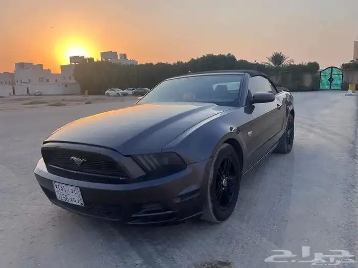 موستينج 2013 7