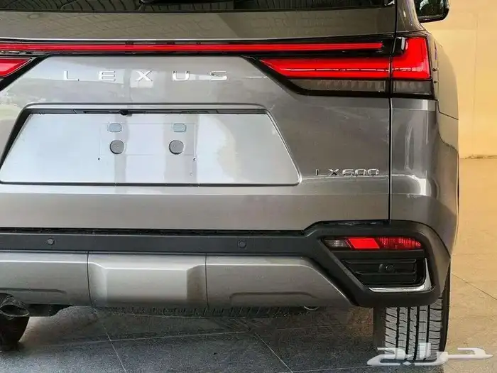 لكزس LX600 BB سعودى موديل 2025 افضل عرض سعر 6
