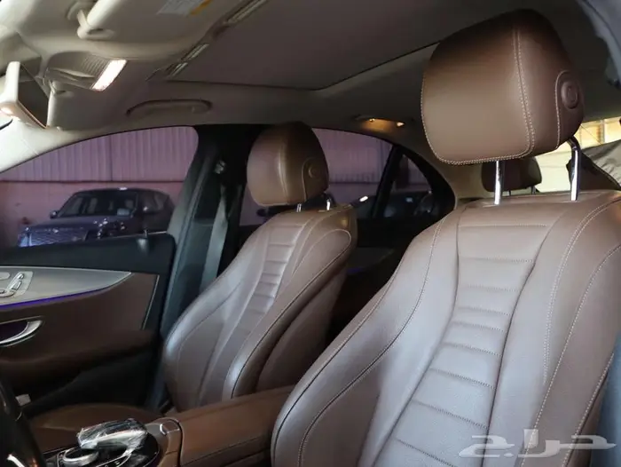 مرسيدس E300 2019 AMG كوري 10
