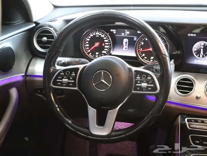 مرسيدس E300 2019 AMG كوري 7