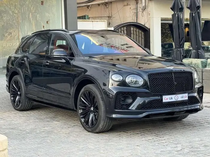 بنتلي بنتياقا سبيد موديل 2022 1