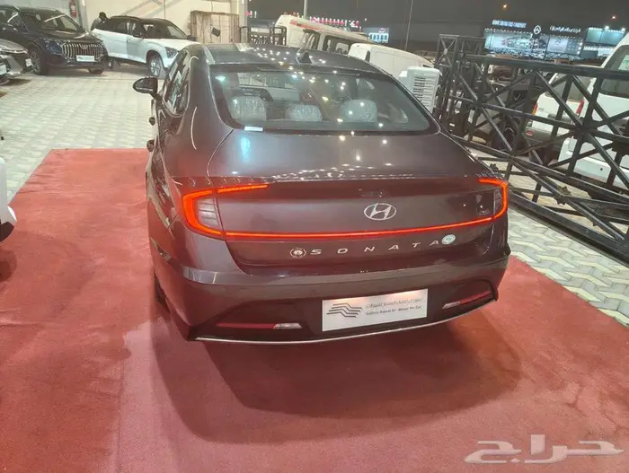 هيونداي سوناتا فليت 2023 10