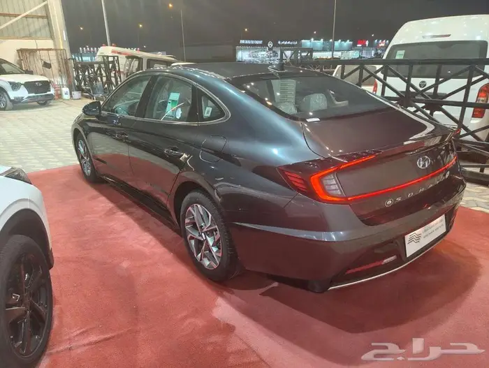 هيونداي سوناتا فليت 2023 9