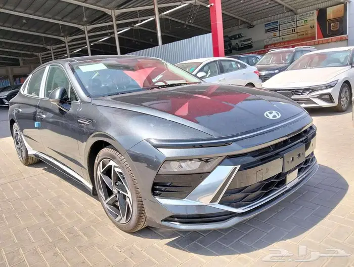 هيونداي سوناتا بفئات متعددة كاش واقساط 2026 4