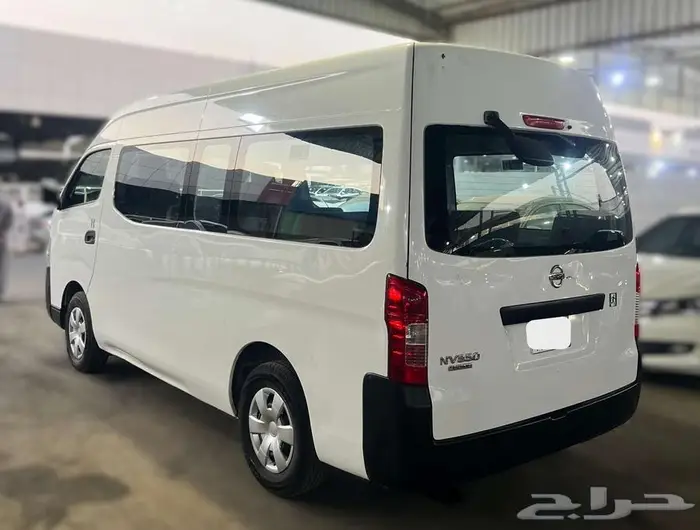 نيسان اورفان ركاب 2020 4