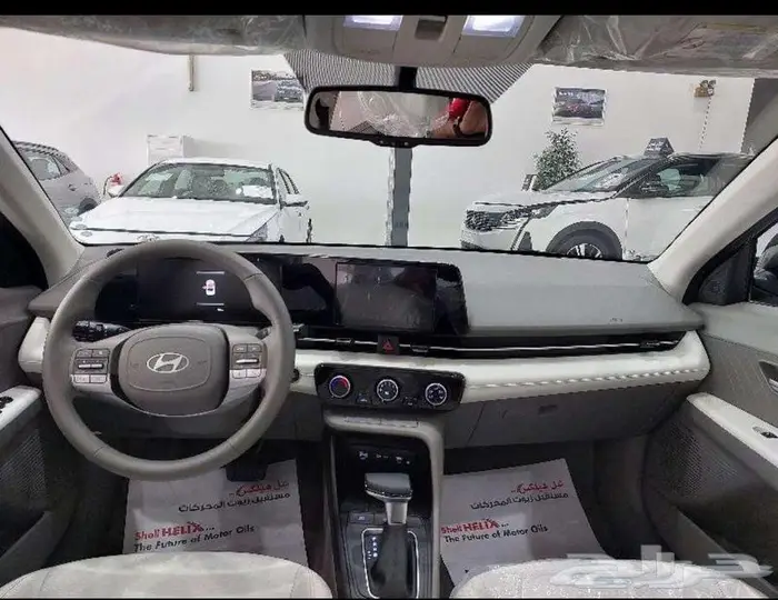 هيونداي اكسنت 2025 و 2026 1