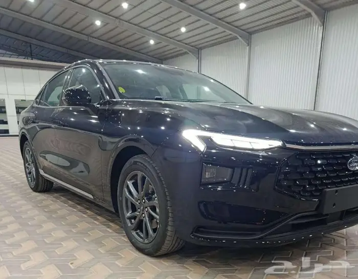 فورد تورس امبيانتي 2026-سعودي الجزيرة 121 الف شامل الضريبة 3