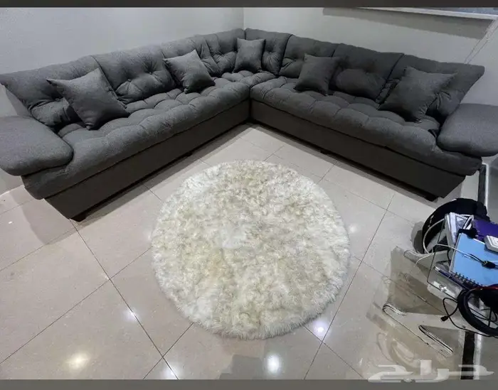 كنب جديد جاهز بالرياض 28