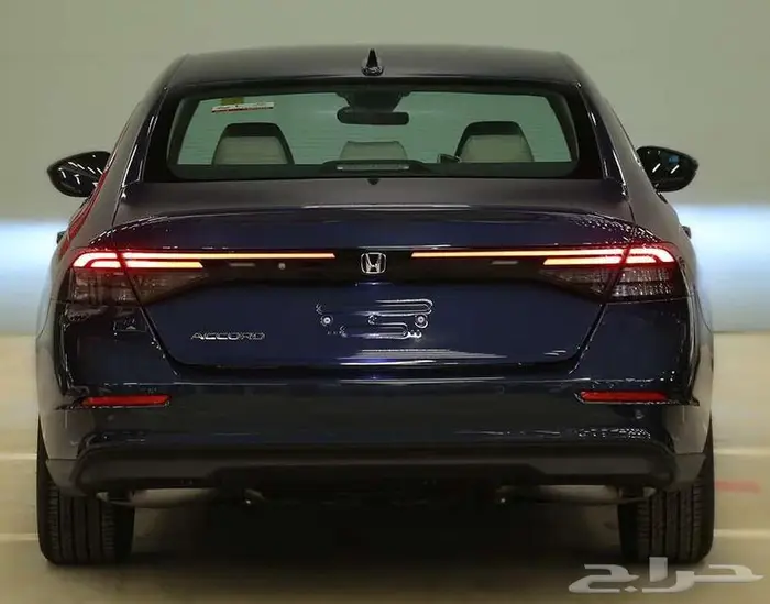 هوندا اكورد LX موديل 2025 تمويل جميع البنوك والشركات 2