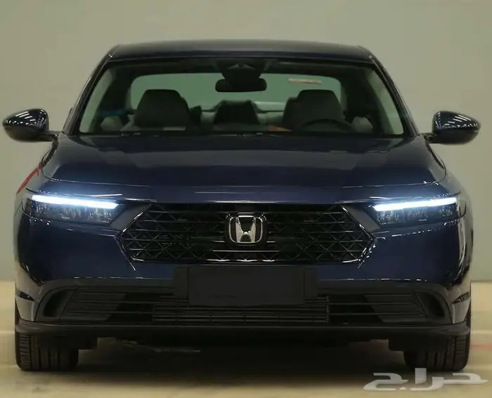 هوندا اكورد LX موديل 2025 تمويل جميع البنوك والشركات 1