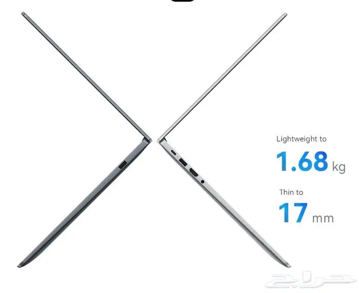 Huawei Matebook D 16 i7 13Gen 16g 1tb لابتوب هواوي 3