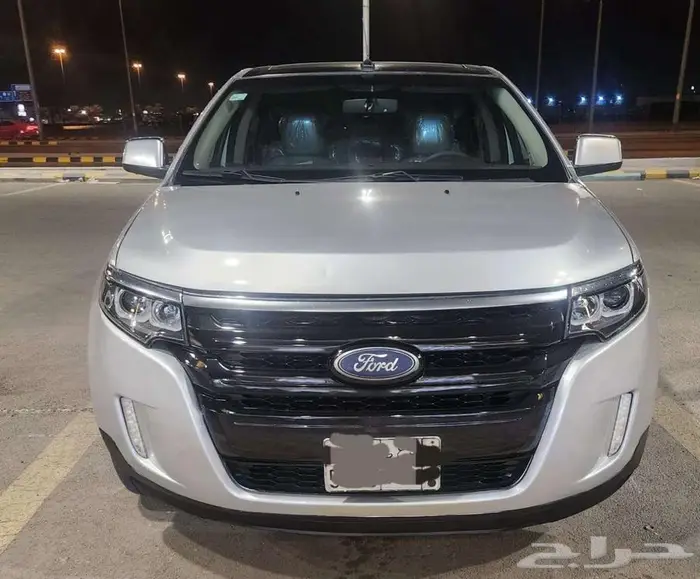 فورد ايدج 6