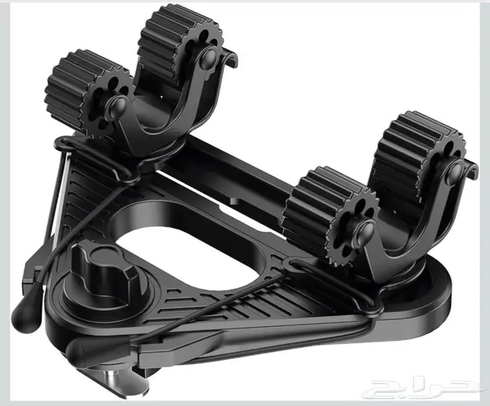 حامل المجداف في الكياك او الفيبر جلاس قارب 0