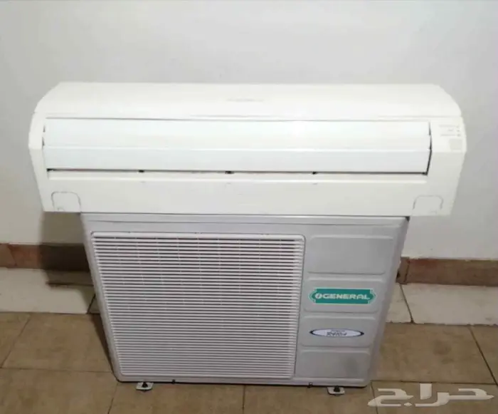 مكيف اسبلت وفرن وغساله 3
